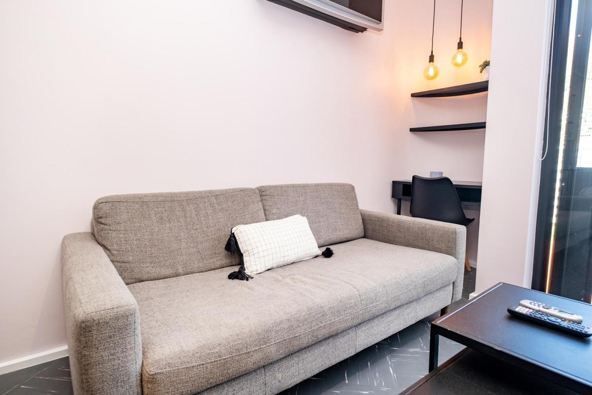 Apartment Flamingo807: Floor Sea Point Aprt With Balcony